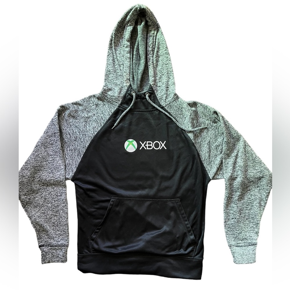 Xbox Official Gear Shop Unisex Hoodie size Small 19.5”x24”